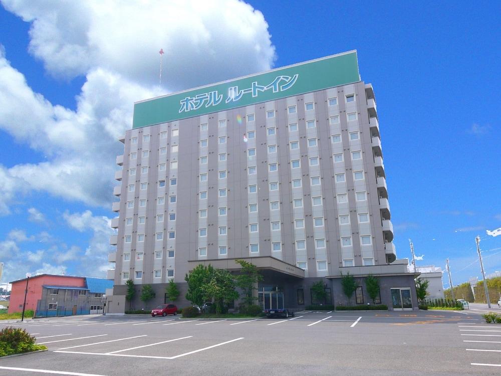 Route-inn Chuo Inter 3* Aomori